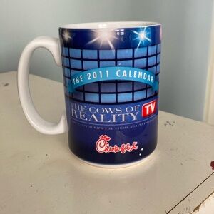 Chick-fil-A 2011 Mug